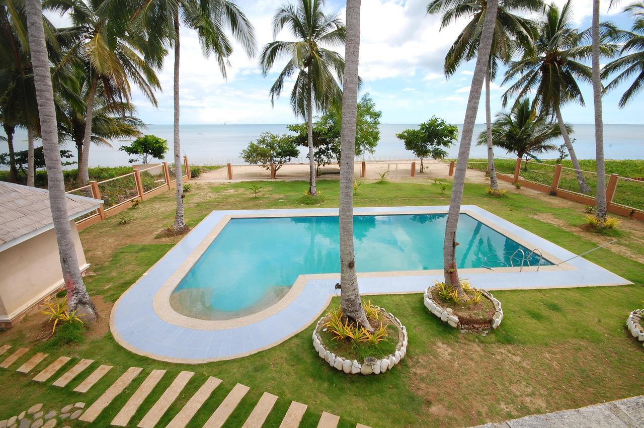 Edie'S Bahay Aplaya Honda Bay Hotell Puerto Princesa Eksteriør bilde